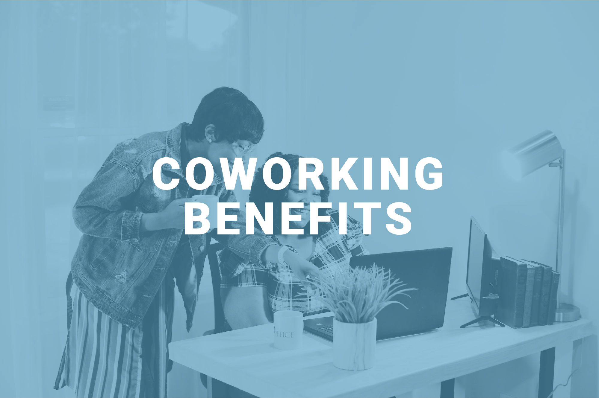 Coworking Office Space in Tulsa